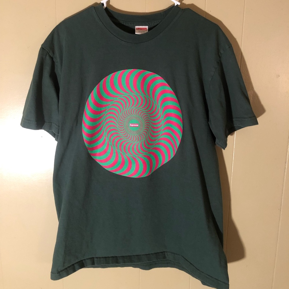 Supreme Spitfire T shirt